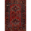 Tapis performance à motif sud-ouest rétro fabriqué à la main Hamadan Amaniya-23397721