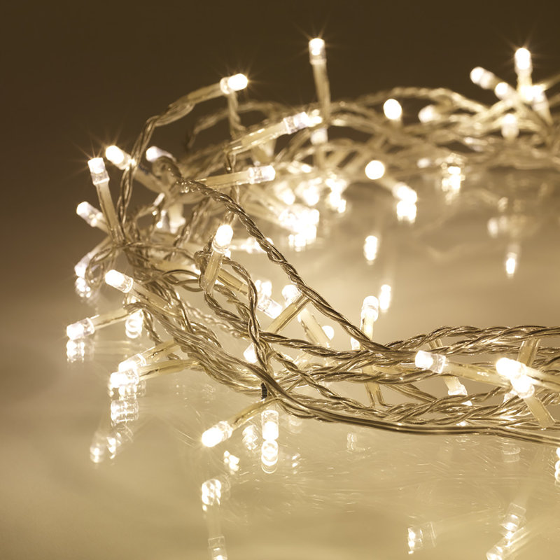 String Lights, Warm White, 3M