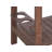 Abeni Rectangular 95cm L Outdoor Side Table