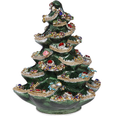 Christmas Tree Led - 10 Inches