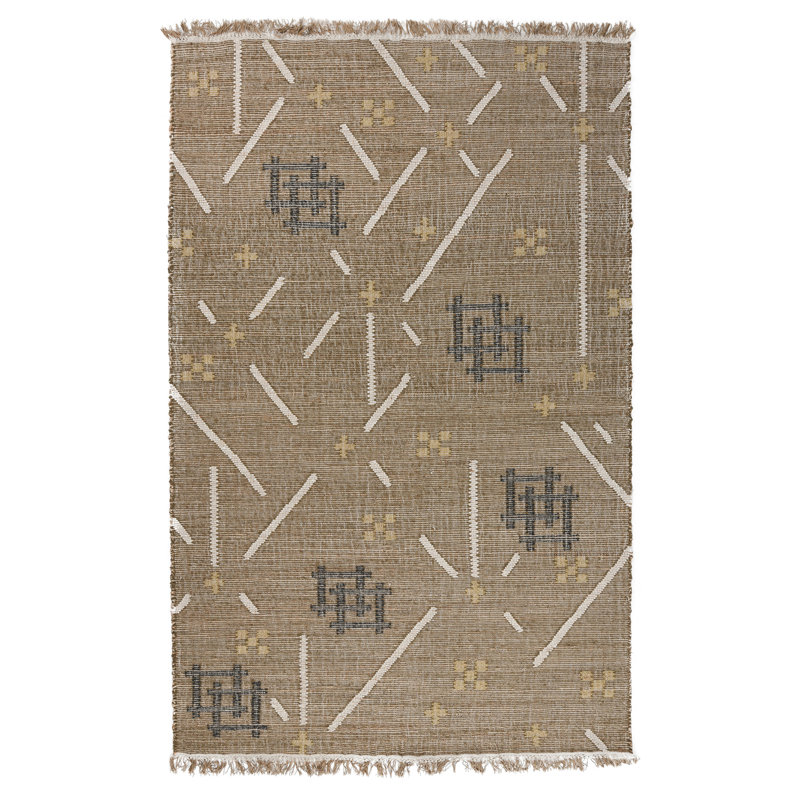 Belfast Southwestern Area Rug, Rectangle 2' x 3'