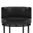 26" Sculptural Swivel Modern Counter Stool-2027557715