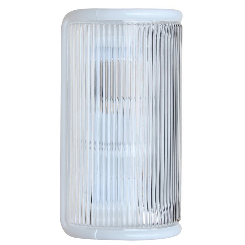 Donnie Wall Light, White