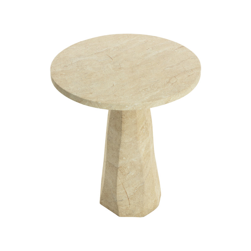 Kliff 34'' W Console Table, Natural