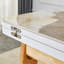 Table pliable polyvalente pour de multiples espaces et fonctions
