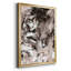 Blush Blackboard II - reproduction de cadre photo-87976047-87976041