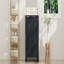 Petit meuble-lavabo avec lavabo en céramique