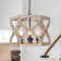 Ozuna 3 - Light Dimmable Lantern Chandelier