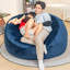 Fauteuil à billes en mousse à mémoire de forme de qualité supérieure pour adultes, ultra-confortable et élégant-1352939810