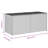 Latitude Run® Water Resistant Poly Rattan Deck Box-129393286-129393283