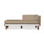 Catalina Outdoor Teak Chaise Lounge-126802867-3628392