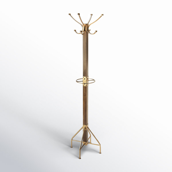 Butler Logan Square & Coat Rack/Tree & Reviews | Perigold