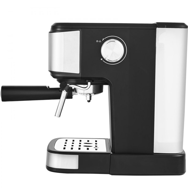 Espresso Machine, 15 Bar Coffee and Espresso Maker with Milk Frother Steam Wand