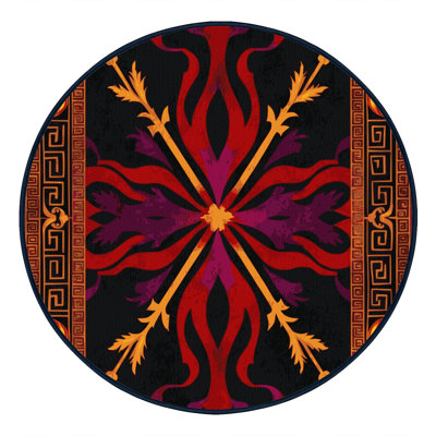 Tapis couronne Enchanted