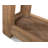 68'' Solid Wood Console Table