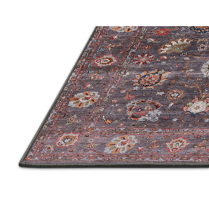Oriental Indoor Rug, Runner 2' x 5'