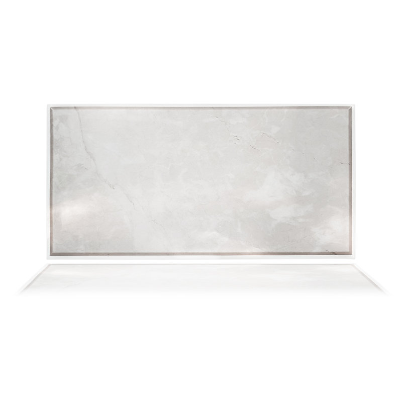 Briaroaks Self Adhesive Wall Tile Sticker 30.5cm x 56cm