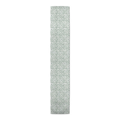 Boho Circles 4 Table Runner