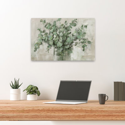 Modern Farmhouse And Garden Scented Eucalyptus Neutral