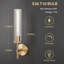 Ensemble de 2 appliques murales Modern Modern-111970318-111970319