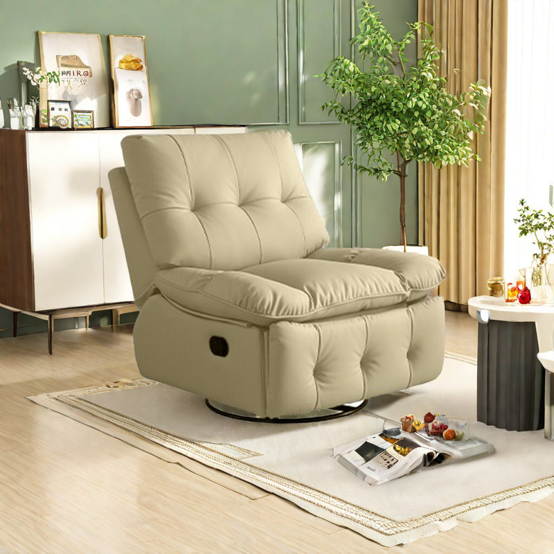 Fauteuil inclinable polyvalent à haute résilience, Chamois