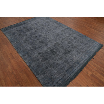Tapis délavé à la main 6 x 8