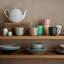 Rhombe Earth Ceramic / Porcelain Coffee Mug-628618489