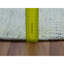 Tapis rond en laine nouée à la main 8% x 8 pi Earl Grey 8 pi x 8 pi FCE81B59815645BC9FED78A2C1C2E956