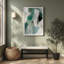 Emerald Mist II, reproduction encadrée-241966712-241966716