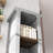 Tilly 75"H 4-Tier Wood Bookcase