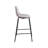 Lazio Velvet Bar Stool with Iron Legs-1468054090-1374363110