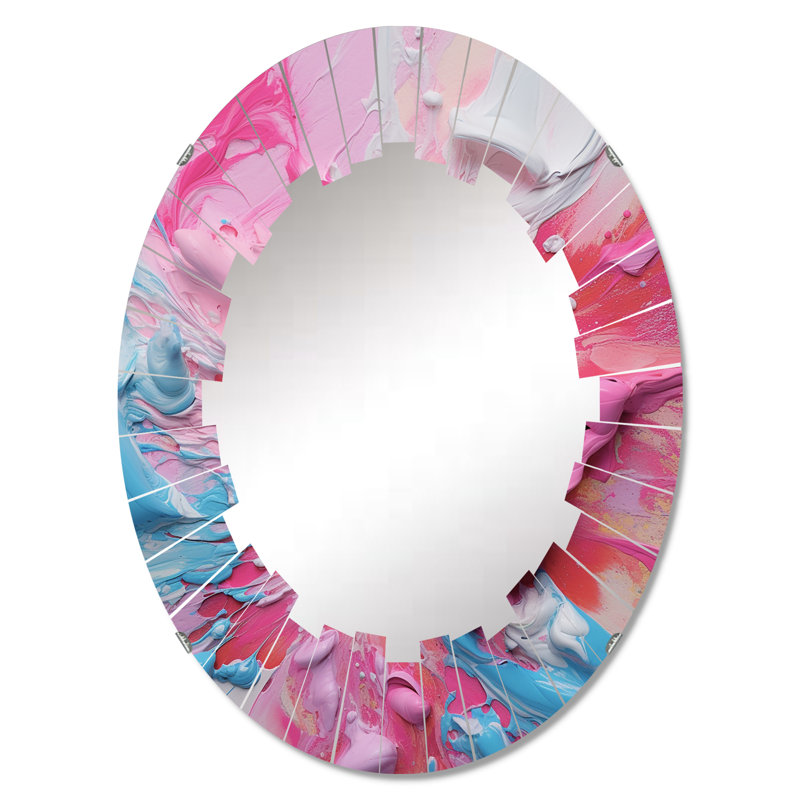 Miroir mural Killyglen, 36 po x 24 po