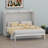 Murphy Bed With Large Drawers-1226311989