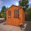 6.5 x 5 Ft. Shiplap Summer House