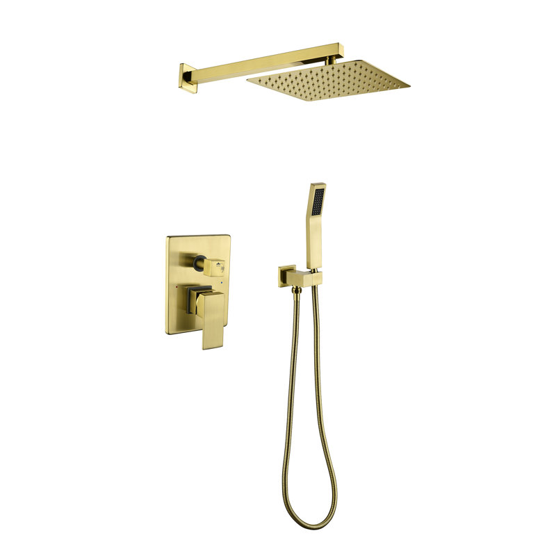 All-In-One Kit with Rough in-Valve