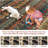 Rug Vintage Distressed Geometric Hallway Carpet Machine Washable Non-Slip Indoor Long Rug Non-Shedding Accent Carpet Beige-676995302