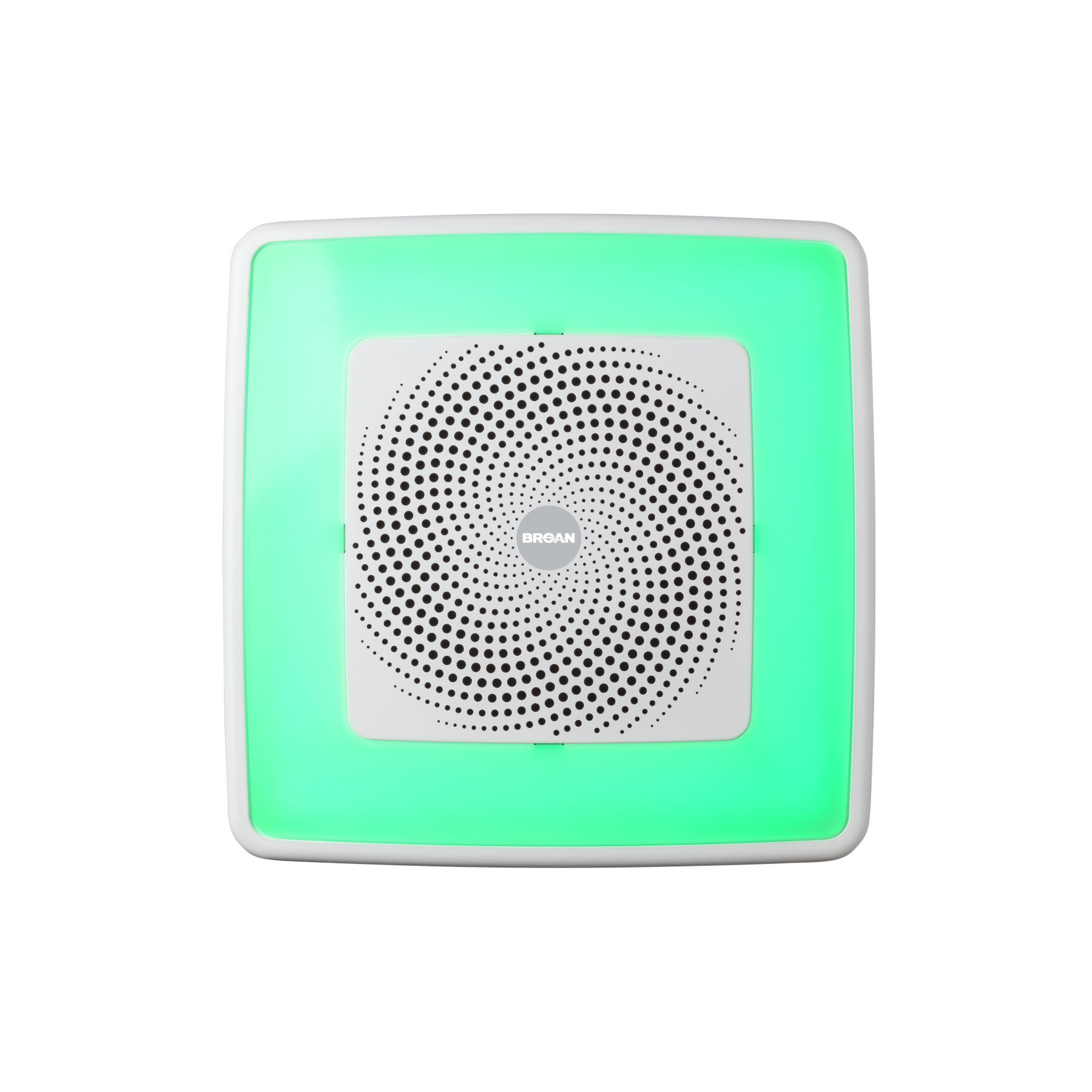 Broan-NuTone SPK110RGBL 110 CFM, 1.5 Sones Chroma Comfort Bath Fan With  Sensonic Bluetooth Speaker  Reviews Wayfair