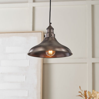 1 - Light Bowl Pendant