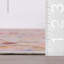 Tapis lavable imprimé à la machine Ines-659996022