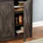 Pujol 26.75 " L Bar Cabinet