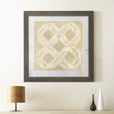 " Sand Stitch II "