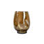 Vase de table en verre Cristene