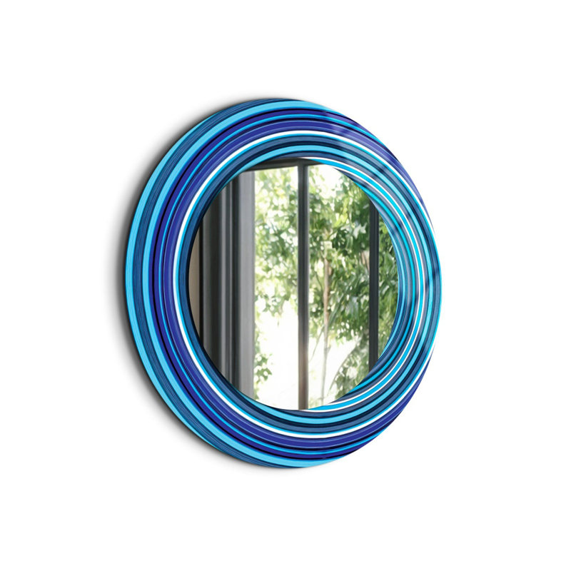Vortex, 17 po x 17 po