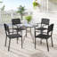 Outdoor Patio Dining Armchair