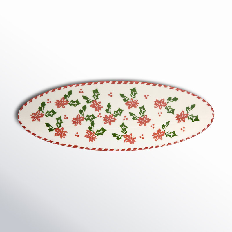 Natal Appetizer Tray