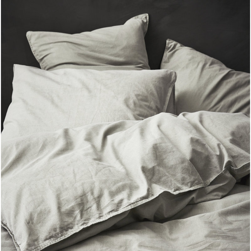 Guy Duvet Cover Set, Rock, Single Duvet Cover + 1 Pillowcase (80 x 80cm)
