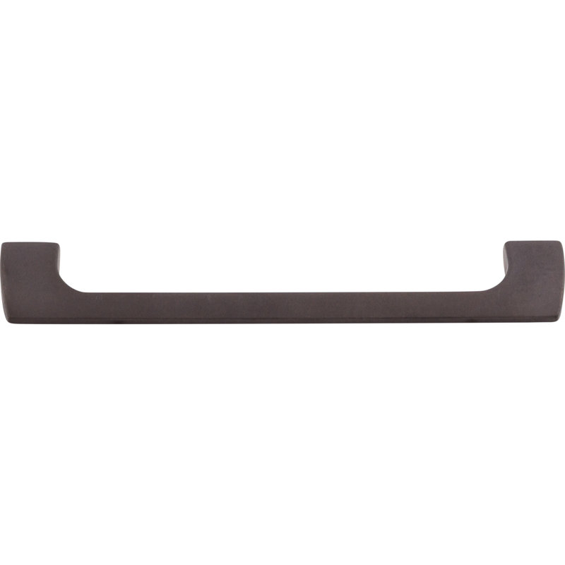 Holland Bar pull, Sable, 6 5/16" Center to Center