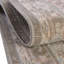 Tapis traditionnel Matthei couleur pierre / gris-816579331