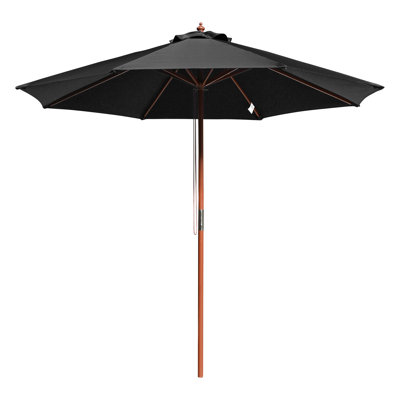 Guilliana 105.31'' Market Umbrella