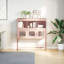 Sideboard 100.5X39x107 Cm Cold-Rolled Steel-1615440516